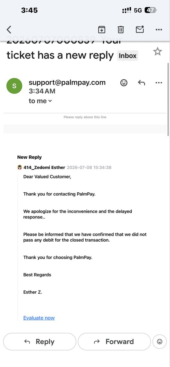 jide_is_him's tweet photo. @palmpay_ng where is my money !!!!! https://t.co/EliJEdj4Ay