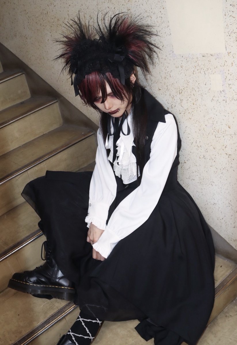 Royz　杙凪　ANTITHESIS　コスプレ　衣装 衣装協力】 ✞ Royz @Royz_official 杙凪様 @royz_705_kuina 【発売中