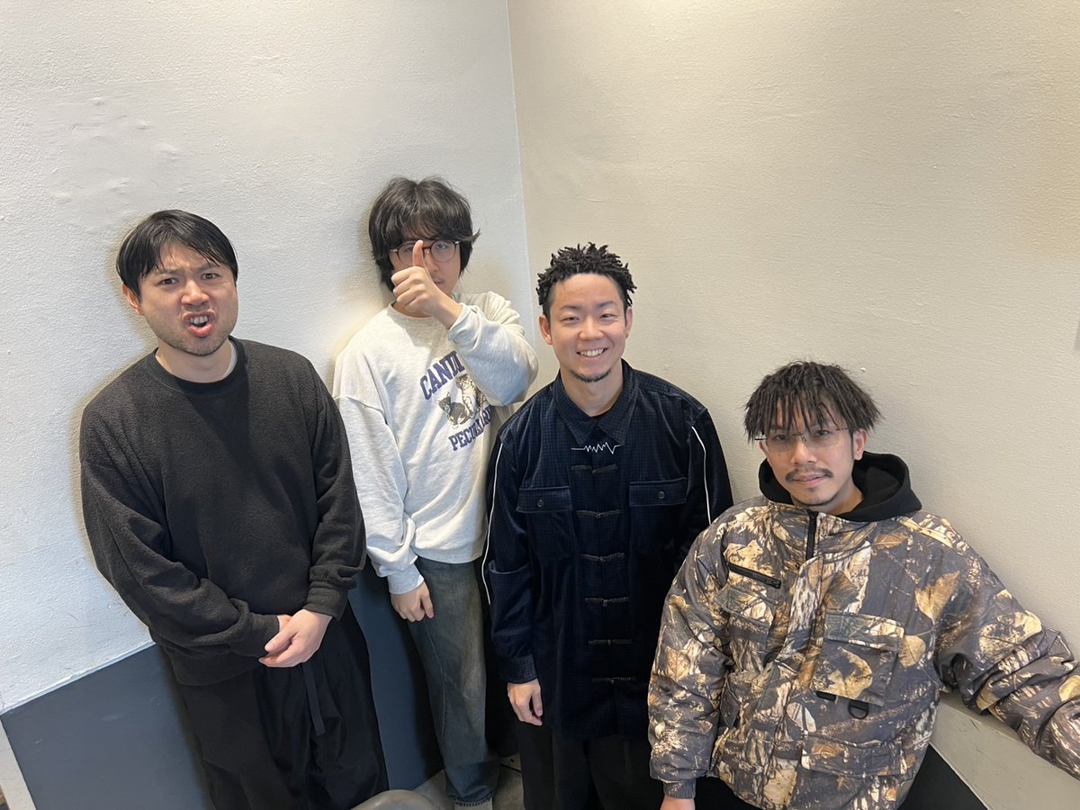 DALLJUBSTEPCLUB's tweet photo. 【本日9thアルバムリリース】
DALLJUB STEP CLUB 9thアルバム『Polarize』が本日7/8(水)デジタルリリースされました！
崎山蒼志、xiangyu、dustboxのSUGA・JOJIといった強力ゲスト陣も参加！

こちらのリンクから各種サブスクへ飛べます！
マストでチェックを！
https://t.co/YgE6ll76II https://t.co/yBdvqIGJvf