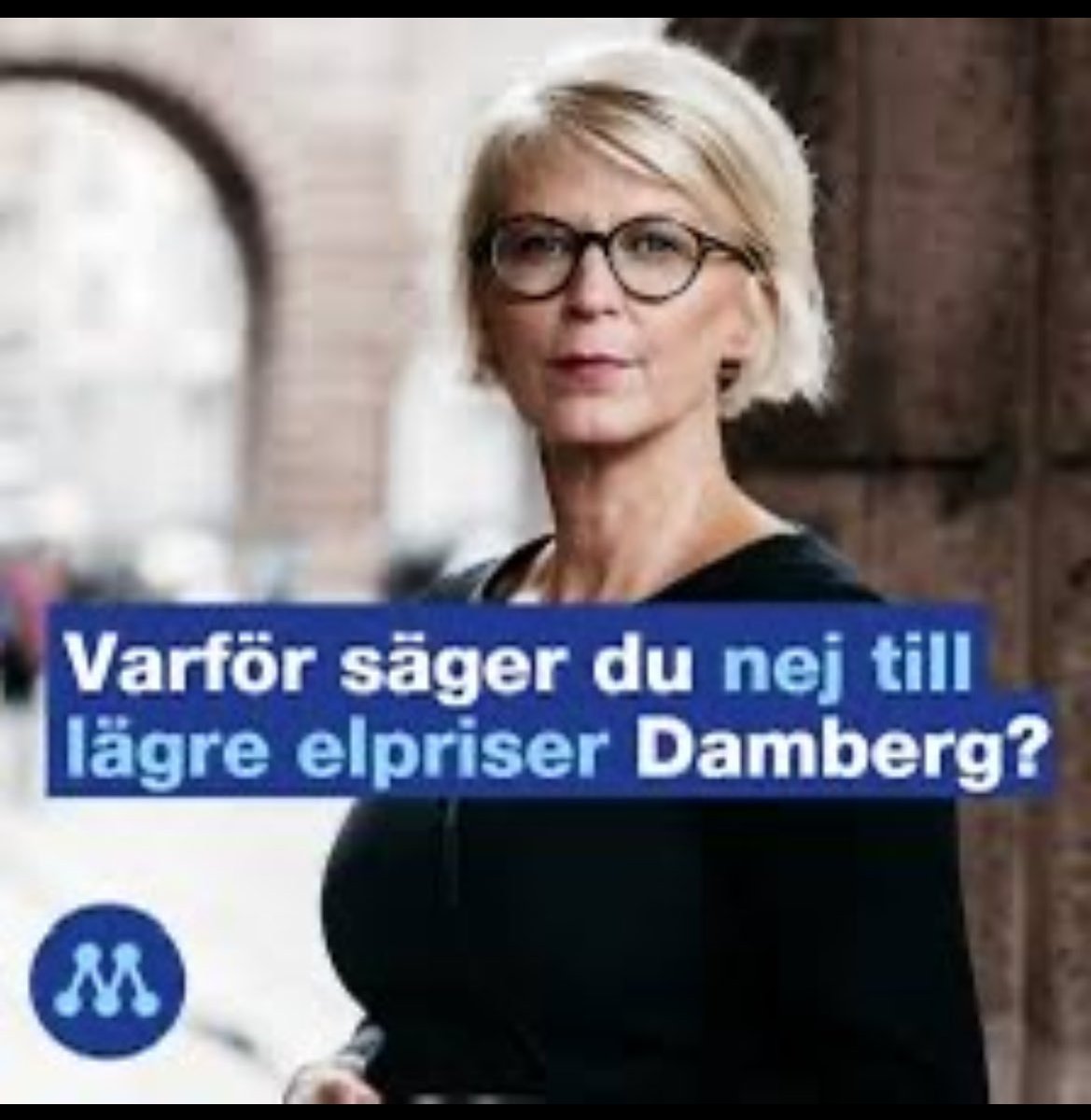 MartLangd's tweet photo. @moderaterna @KattisTolgfors @SwedishPM
@ElisabethSvan
@hannastromberg
@martinborgs
Yepp, fast bara tillfälligt!
Fråga?
Hur går det med sänkning av Elskatten?
Ngt som är en av de dyraste kostnaderna varje månad för Hårt Arbetande Sve Inv!

Samma Nivå Idag Som när TIDÖ’s MINIORITETSREGERING tillträdde! https://t.co/6L04Hfa0Wq