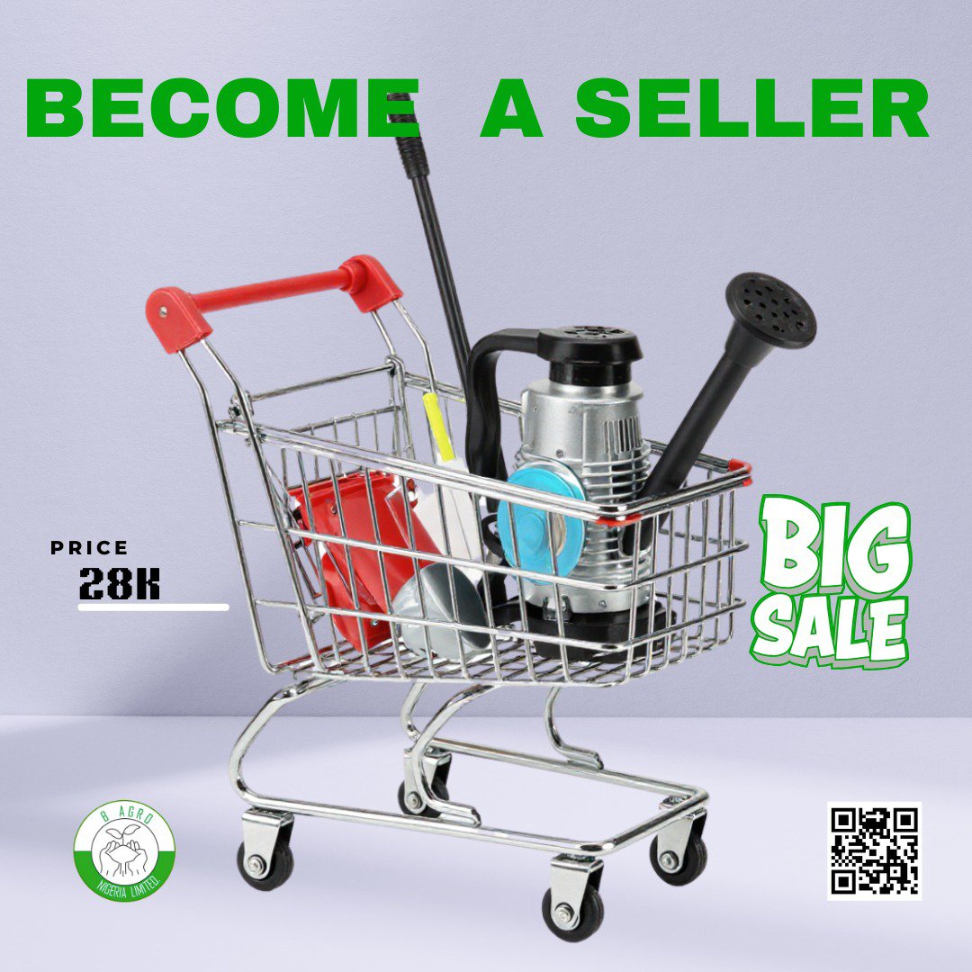 bagro_ng's tweet photo. We connect your high-quality products directly with global buyers to open up new revenue streams with zero upfront risk.
Why Join Our Marketplace?
 * Global Visibility: Access local and international buyers instantly. https://t.co/U4TGmCp7pu