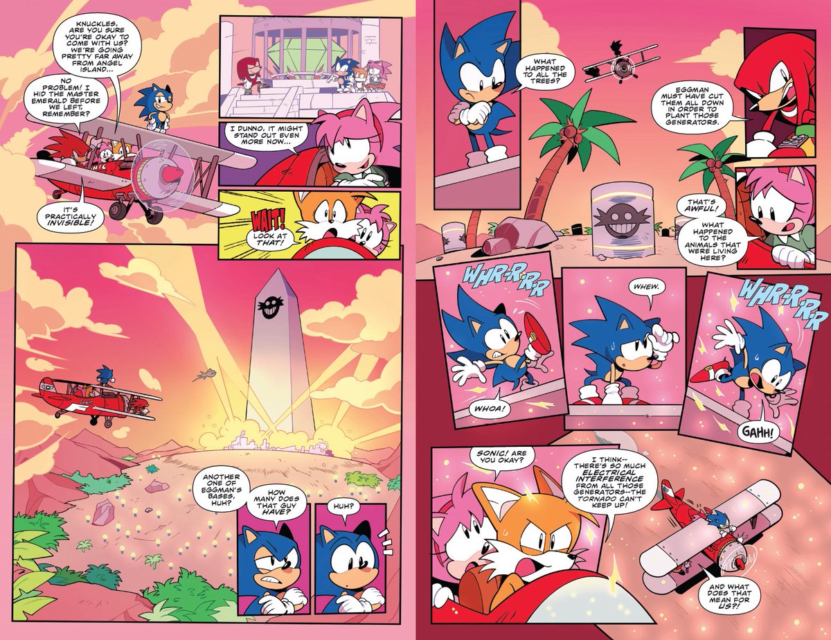 Sonic Stadium ✪ Sonic the Hedgehog News & Forums tweet media