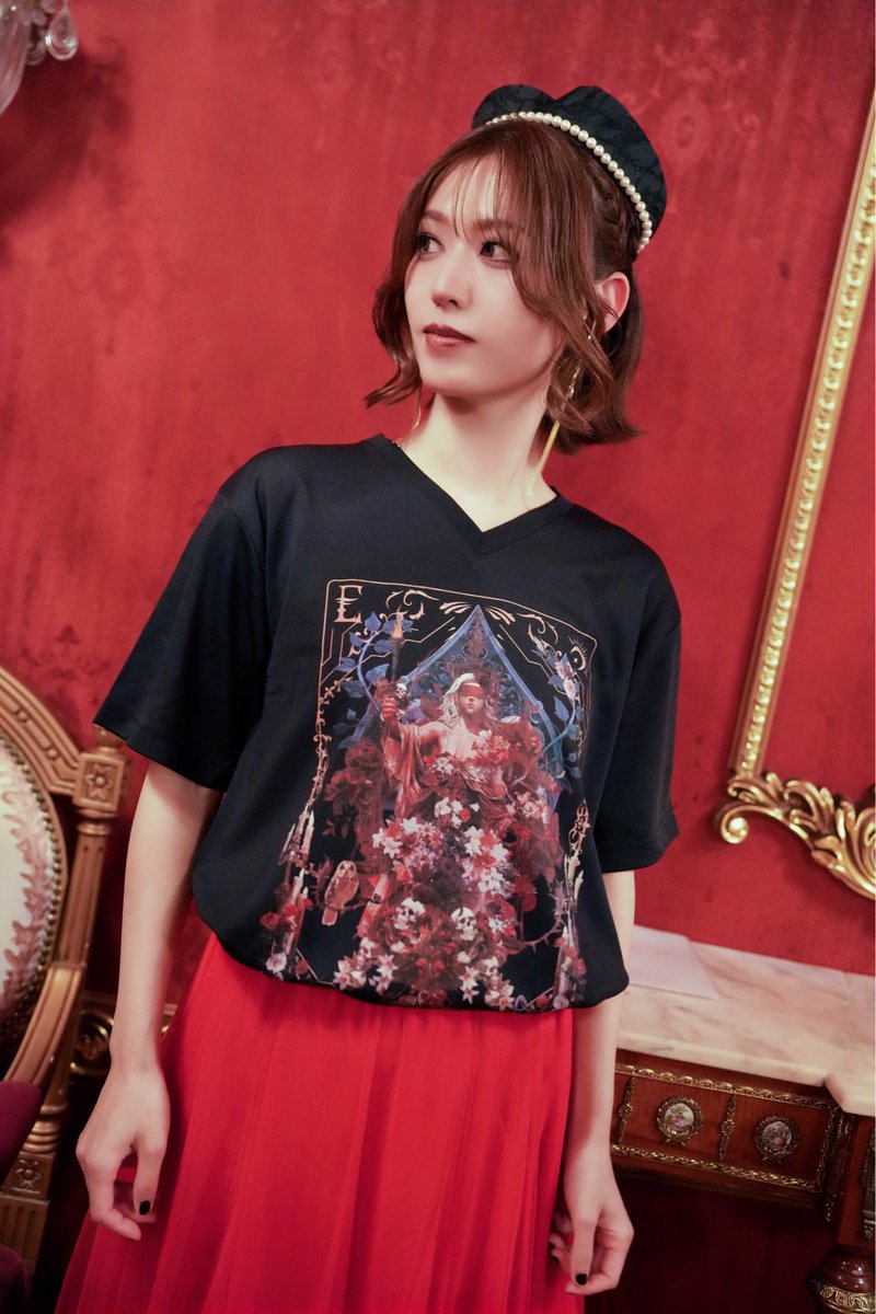 ぜひ会場限定別ライブツアーTシャツ手に入れてくださいねぃ👕✨