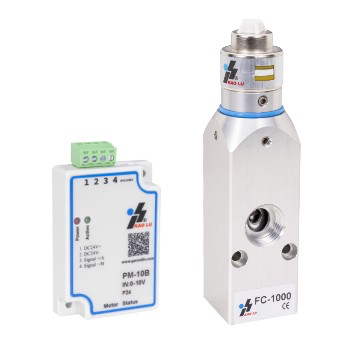 genndih's tweet photo. ⚡ From 20 mL/min to 1200 L/min — ONE valve does it all!

KaoLu FC Series Flow Control Valve 💙
🔹 2000:1 turndown ratio
🔹 20 mL/min resolution
🔹 0.1% repeatability

🏆 German Design Award 2025
🇹🇼 Made in Taiwan

🌐 https://t.co/aTdC3jhlC9

#KaoLu #FlowControl #LaserCutting https://t.co/QPAC2XXFmC