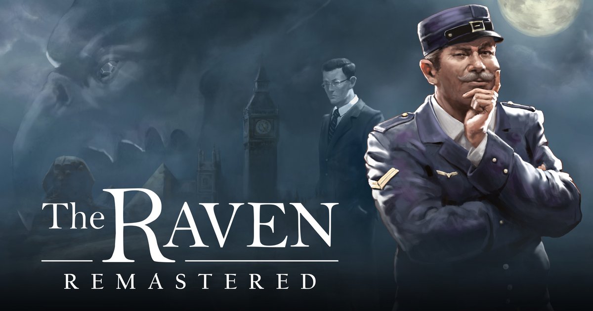 RongorTV's tweet photo. Aloha Gemeinde,
18:00 Uhr live auf
https://t.co/IbHYmqzF7s
Der Meisterdieb! // The Raven Remastered //
#pointandclick #detective #mystery #adventure #PCGaming #germanstreamer #Livestream #twitchstreamer #twitch #twitchaffiliate #twitchgamer #germantwitchsup #TwitchStreamDE https://t.co/4o3PhPR4p2