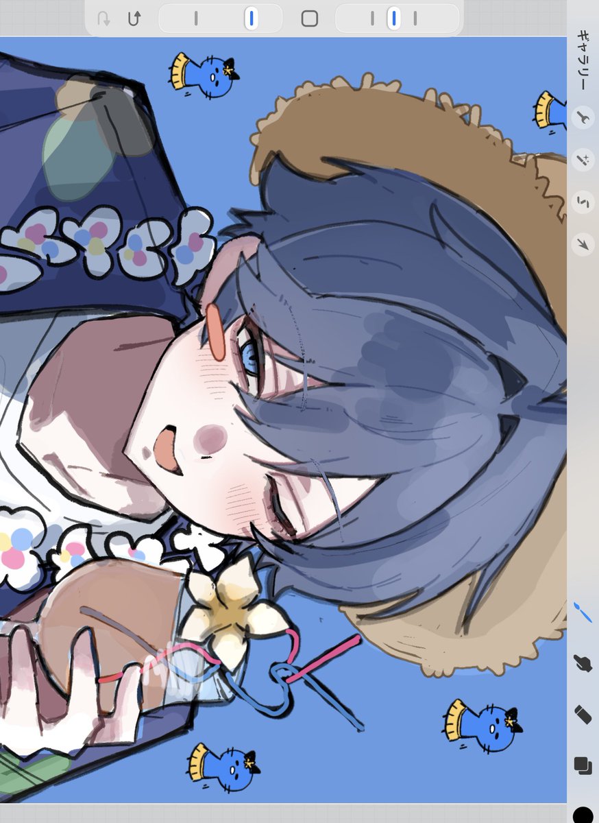 inuinu_009's tweet photo. 途中 https://t.co/qg1AJqoeaa