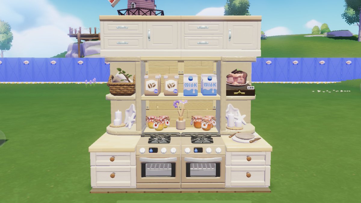 caba____san's tweet photo. ︴caba's kitchen series 🥕

キッチン考えるのも好きです 。
  ·͜· ︎︎♩
#heartopia #ﾊｰﾄﾋﾟｱｽﾛｰﾗｲﾌ #ﾊｰﾄﾋﾟｱ建築部 https://t.co/8NXWk2Z3YS