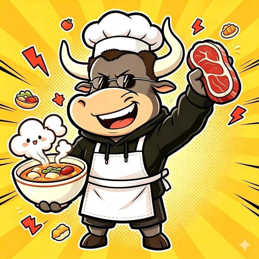 btcoindown's tweet photo. 吃不上肉，还不能喝点汤 $Soup 

$SOUP 将开启全网空投模式

  1.点赞+转发
  2.关注@Soup_bsc
  3.评论您的BSC地址  

70%空投给留言用户 
（15%：错过CZ的钱包地址空投）
 （20%：给错过CZ钱包整体亏损的地址空投） 
 （35%：给参与CZ亏损的钱包空投）

 吃不上肉，让我们一起喝点汤
$CZ $BNB #Airdrop #Crypto #BNB   #Giveaway #SOUP #CZ #Web3