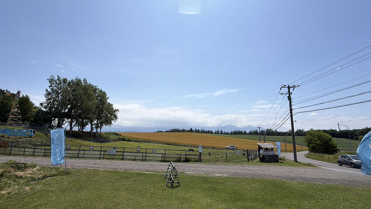 fe_vermeer's tweet photo. 北海道Day2 https://t.co/VKABLvEdV0