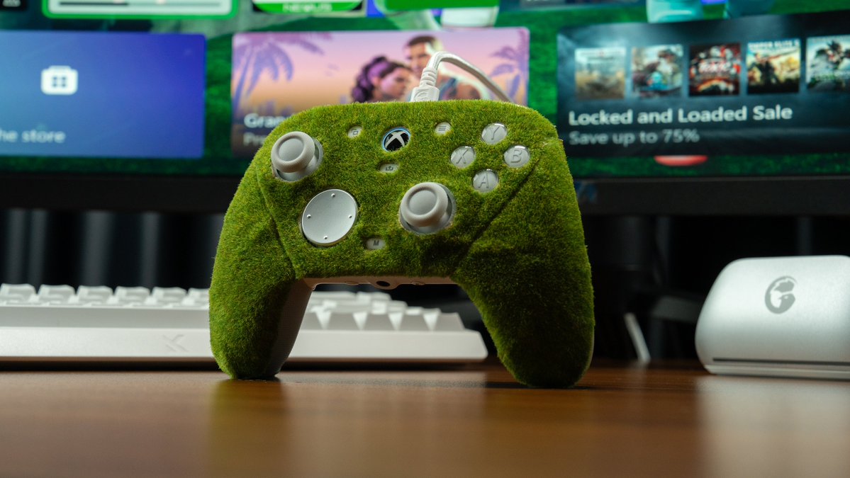 GameSir tweet media