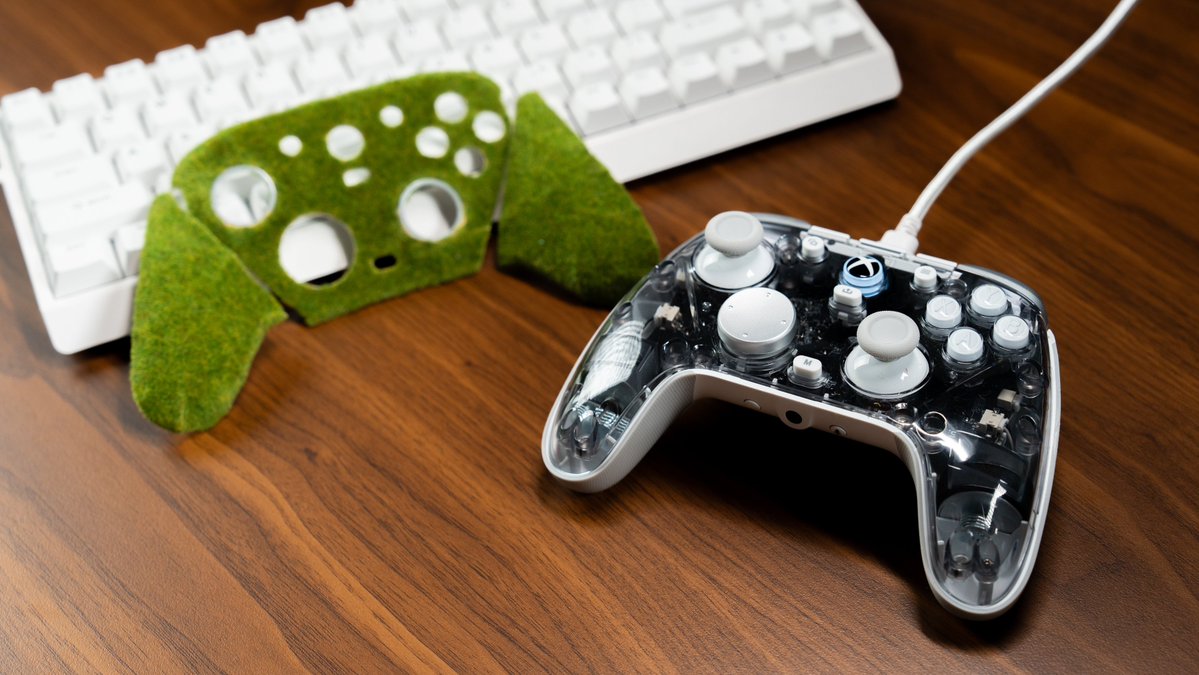GameSir tweet media