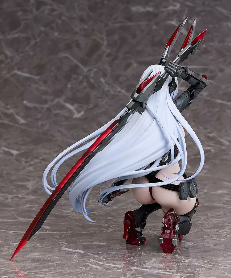figsoku_b's tweet photo. 「サムライバニー 牡丹 Designed by saitom」美少女フィギュア

【発売延期】
・2026年7月→2026年8月
https://t.co/hBiOEXnY99
#フリーイング #saitom https://t.co/31YQSixUfr