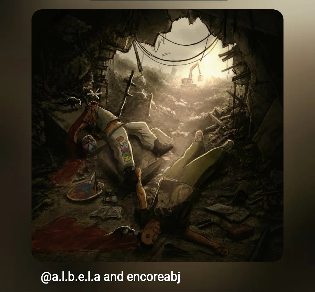 dhhgram's tweet photo. I'm excited for Albela x Encore Abj 🙌 https://t.co/8FwXSKturM