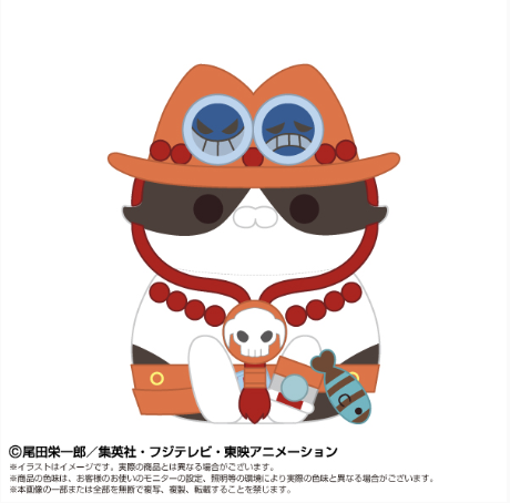 cherriesstore's tweet photo. 🏴‍☠️🐈‍⬛ วันพีซจะออกตุ๊กตา MEGA CAT PROJECT ด้วยล่ะะ

มี 2 ไซส์ 11cm (พกจ.) กับ 14cm (ตุ๊กตานั่ง) เหมือนของนารูโตะเลยยย แต่ไลน์นี้เหมือนจะตั้งชื่อให้เข้ากับแต่ละเรื่องโดยเฉพาะ อันนิ้ชื่อ Nyan Piece Nyan! แงวๆๆๆ https://t.co/m2v1sYr1UR