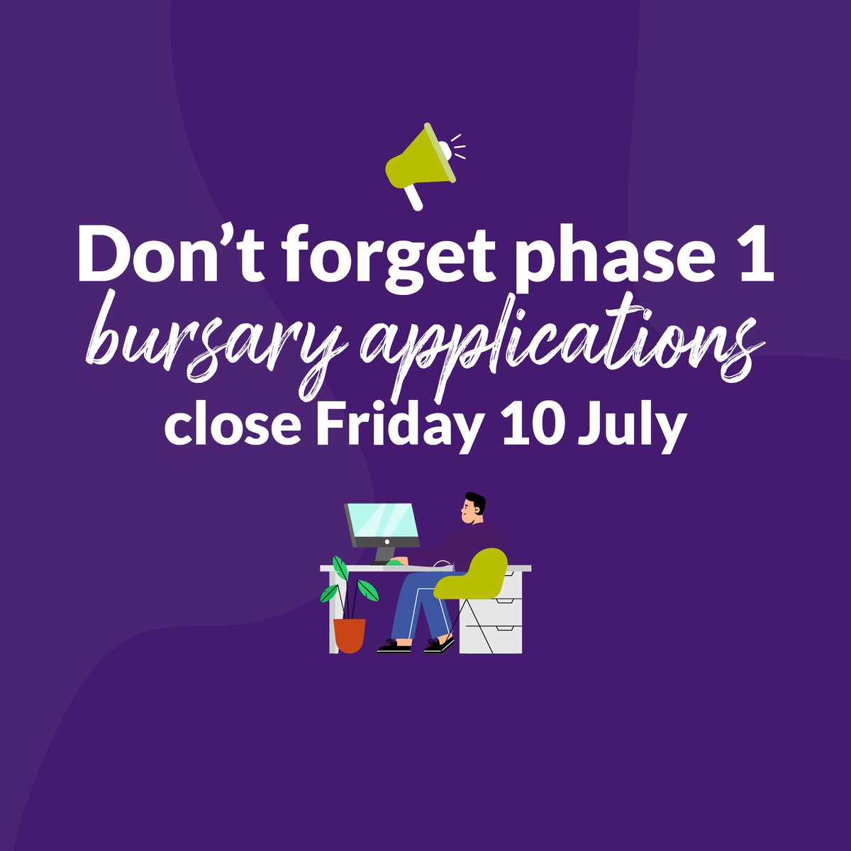huddnewcoll's tweet photo. Are you eligible for financial support at HNC? If your annual household income is Β£28,000 or less, you could be eligible for student bursary. Please remember that the phase 1 application deadline is Friday 10 July
Apply here: https://t.co/18Fyk3Wtvs #NextSteps https://t.co/MJ5h32qQ2r