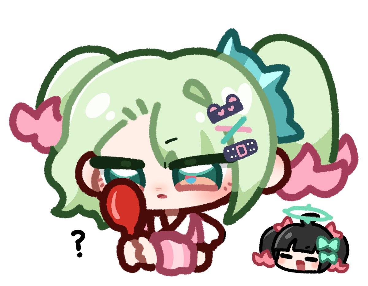 섀루 ShaRuu 🍥 / 7코 CJ_32 tweet media