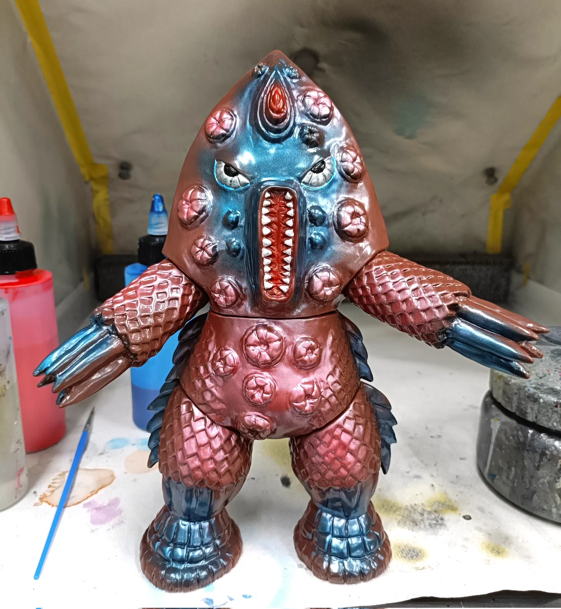 KARZWORKS（マーミット） na platformě X: „怪獣天国ウルトラシリーズ