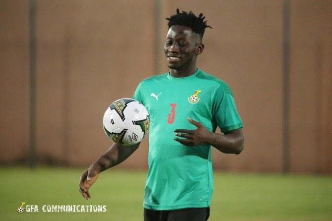 AwalMoHudu's tweet photo. If they tell you there’s no interference in Black Stars selection just put out the names of Philemon Baffour and Baba Rahman. Even if I can’t prove any names, for these two I can prove. https://t.co/l6BRuoBCIN