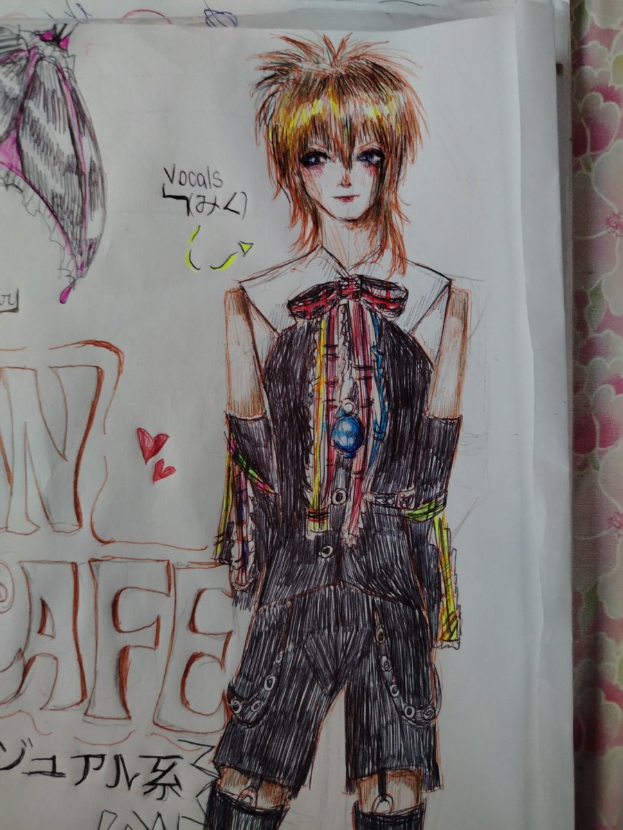 cherrimilkx's tweet photo. an cafe drawing i did a while ago 🥹
#ancafe #vkeitwt https://t.co/HgCIYutY8E