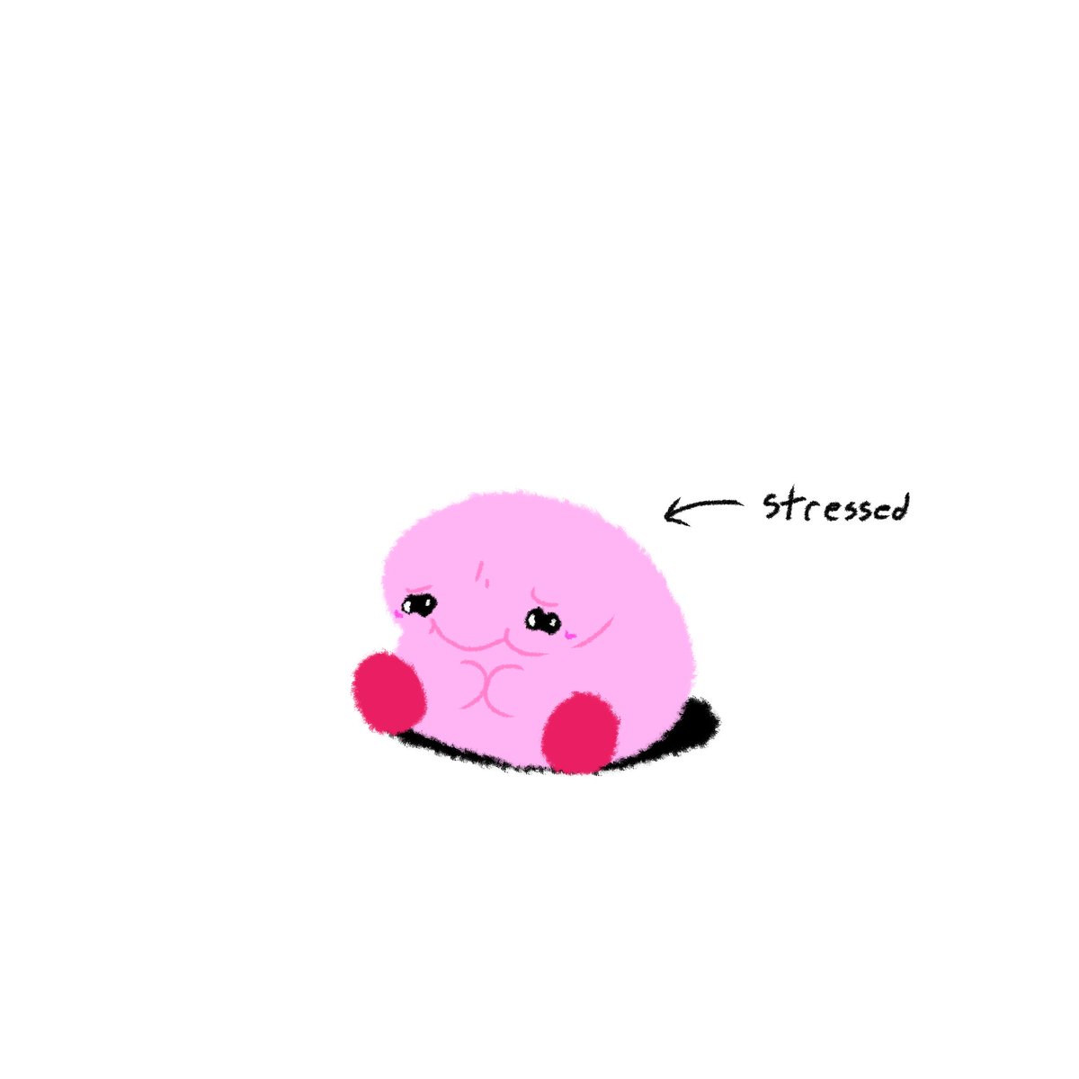 KirbyTheGorb's tweet photo. daily kirby #2933 https://t.co/ahnQlEFzuR