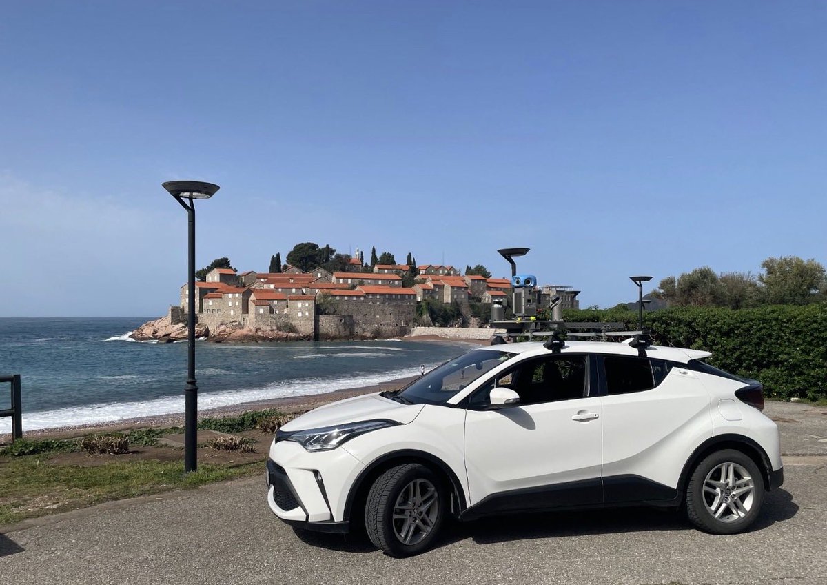 SeeMontenegro's tweet photo. Nakon gotovo deset godina, Google je objavio veliko ažuriranje Street View sadržaja za Crnu Goru. Više od 7.000 kilometara novih panoramskih fotografija sada je dostupno na Google mapama, omogućavajući da virtuelno prošetate nekim od najljepših mjesta naše zemlje. (1) https://t.co/6k1R4sTEmC