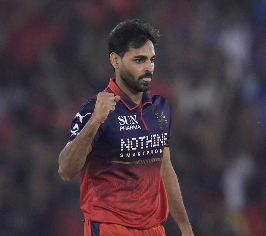 AjayJadeja171's tweet photo. Still a mystery how, these 2 are not selected in Indian T20I team

Bhuvneshwar Kumar and Rajat Patidar are one of the best performers since IPL 2025

Prasidh Krishna and Ravi Bishnoi needs rest and even Tilak Varma https://t.co/oR2kTNwEzv