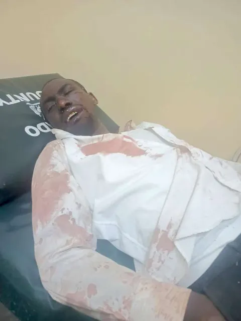 NyakundiReport's tweet photo. Hello Cyprian,

My name is Shady Okeri Mang'are. I am an online taxi driver in Nairobi, working with Uber, Bolt and Little Cab. I am reaching out because I feel abandoned by the very institutions that are supposed to protect ordinary Kenyans.

About eight months ago, I was carjacked in Kitengela after picking up people who posed as genuine customers. Instead, they turned out to be armed criminals. They attacked me, assaulted me severely, stole my vehicle and other valuables, and dumped me in a forest in Isinya, believing I would not survive. Fortunately, boda boda riders rescued me and rushed me to hospital, saving my life.

After the incident, preliminary investigations, including information obtained through a friend at Safaricom, led us to individuals we strongly believe were involved in the crime. We handed all the information to detectives at the DCI office in Isinya to assist with the investigation.

Sadly, nearly eight months later, nothing meaningful has happened. Despite the information we provided, no arrests have been made and I have been taken from one office to another with no clear answers. It feels as though the suspects are being protected while I, the victim, continue to suffer the consequences of losing both my livelihood and my peace of mind.

The stolen vehicle was my only source of income. Since the attack, I have struggled financially while those responsible continue to walk free. It is heartbreaking to see such a serious case seemingly ignored despite investigators having leads.

I am appealing to the Directorate of Criminal Investigations, the Inspector General of Police and the Ministry of Interior to intervene, review this case and ensure those responsible are arrested and prosecuted. Crime victims deserve justice, not endless promises and inaction.

I am ready to provide all the details and evidence in my possession if it will help move this case forward.

Please help me find justice.