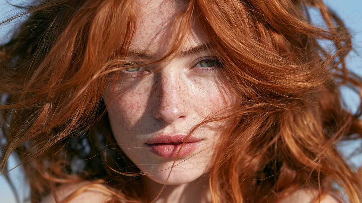 michaelrabone's tweet photo. 1. My realistic pore level skin prompt
2. Canon DSLR, 85mm f/1.4 lens
3. Natural outdoor lighting
4. New Midjourney 8.2

Hot prompt in first comment 🌶️ https://t.co/BN83Mbhk1g