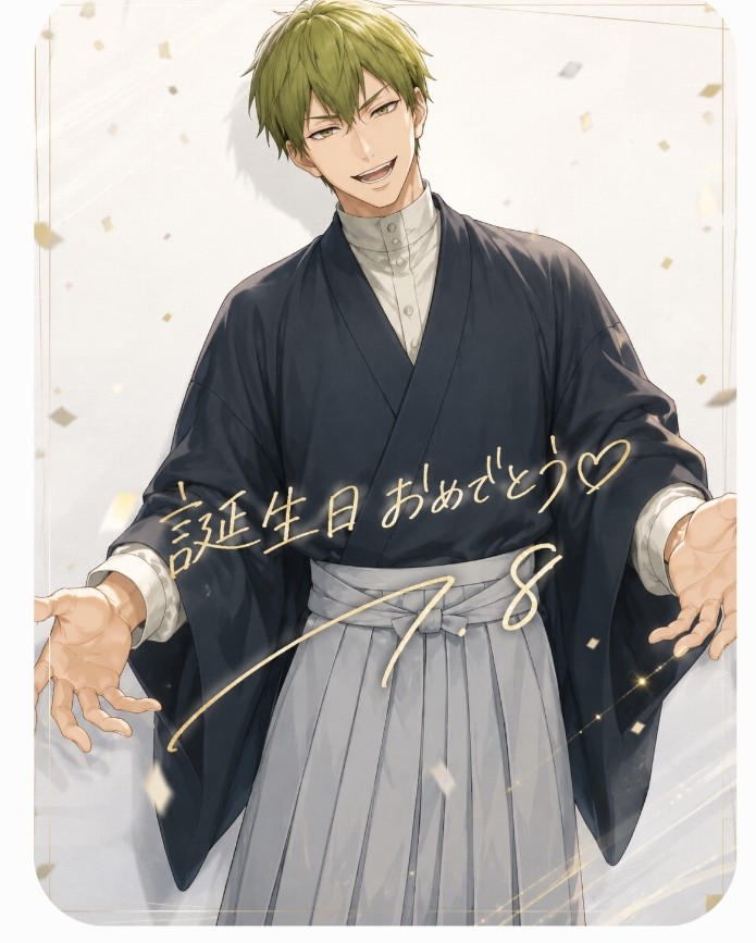 taeminist3's tweet photo. #7月8日は直哉の日2026 https://t.co/p06D4mbqix