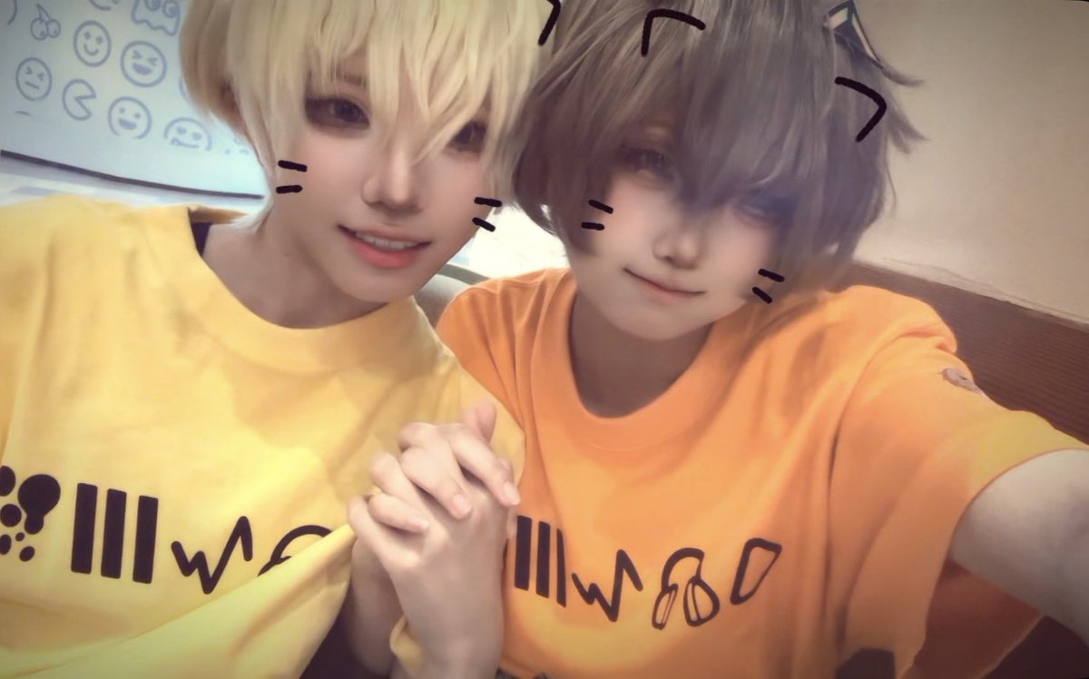 cvlx_v's tweet photo. COS/🌈🕒EN
憧れのｻﾆﾊﾞｰﾝでめっちゃ嬉しかった😭
おにいイケメンすぎてやばかった🥺

🔗🤲@rakucos_01 
🎭🕒me
#池袋アコスタ
#コスプレイヤーさんと繋がりたい https://t.co/mDduhTZoOD