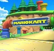 PauGabar's tweet photo. First actual lost media Mario Kart Track https://t.co/muOurSXzjQ