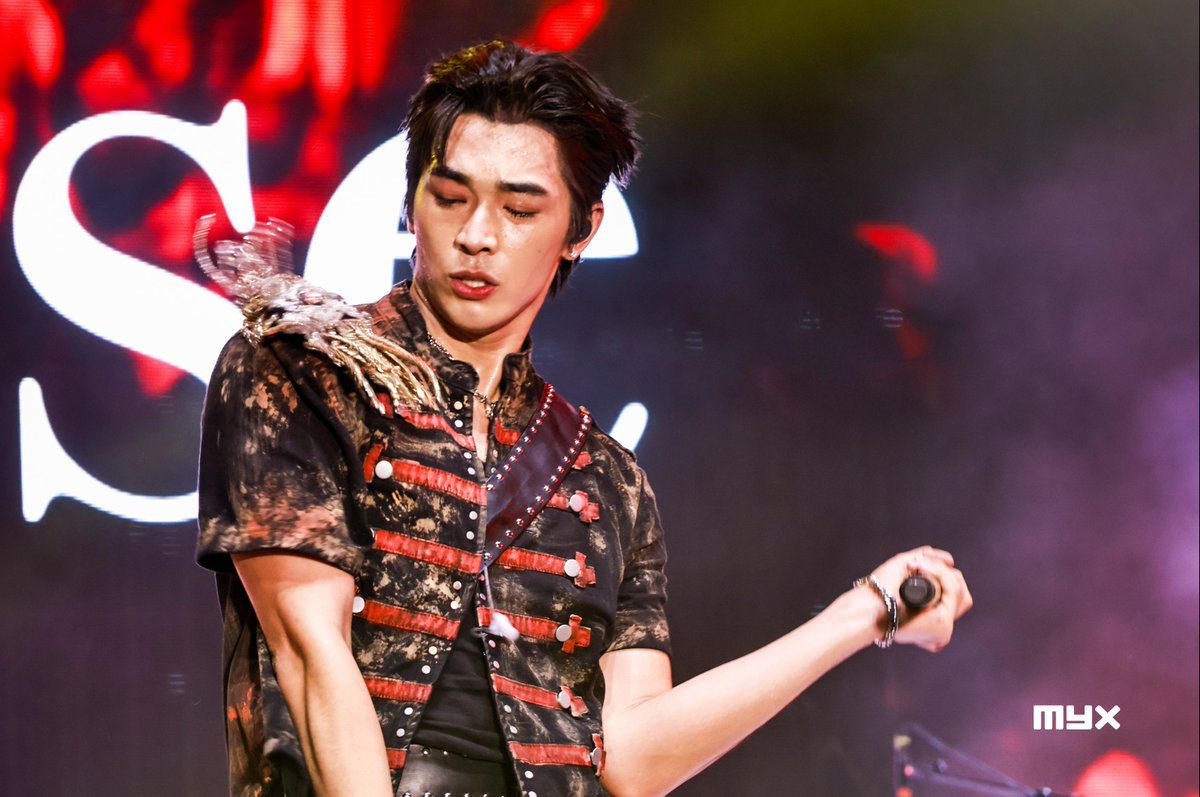 myxglobal's tweet photo. BGYO took over the #Fusion2026 stage with the confidence, charisma, and energy fans came for.

Swipe through for some of our favorite shots! ✨

Ready for more? Catch BGYO 'On Demand' Mall Tour at a city near you! 👇

📍July 11 - SM City Telabastagan
📍July 12 - SM City Novaliches
📍July 26 - SM City Sto. Tomas
📍Aug 1 - SM City La Union
📍Aug 2 - SM City Baguio
📍Aug 8 - SM City South Mall

#MYX #BGYO