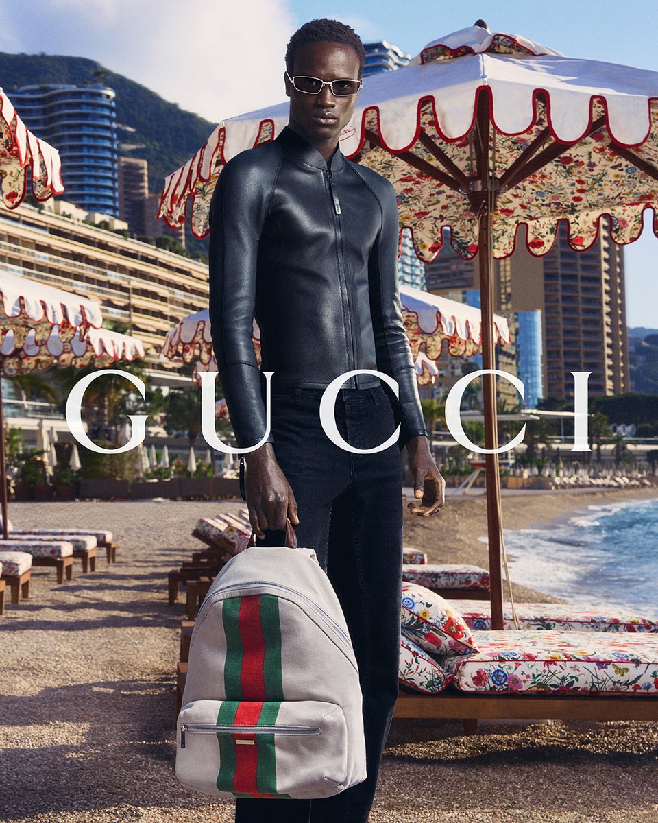 gucci tweet media