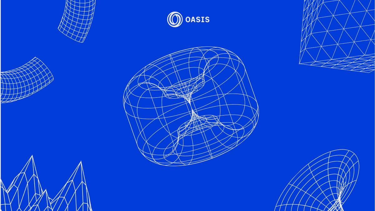 OasisProtocol's tweet photo. Wednesday ritual: trivia night in the Oasis Discord. And the Challenge Hub is open , next race opens soon

One rewards what you know about privacy tech, the other rewards whether you can actually call a podium.

Both free to join. https://t.co/E7QtPYf04Q