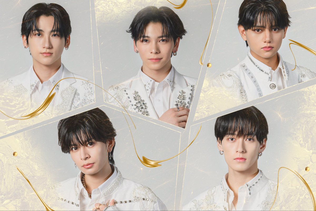 AVEST_official's tweet photo. 【 𝙄𝙣𝙛𝙤 】

  ─ ⋆｡ 𓂃𓈒𓏸 ❦ 𓏸𓈒𓂃 ─

  🏁🕊️ 新アー写ビジュアル解禁 🕊️🏁

                              ─ ⋆｡ 𓂃𓈒𓏸 ❦ 𓏸𓈒𓂃 ─ 
.

『 AVEST LAST LIVE ~ We are Best ~ 』
-
︎🗓 7 / 13 ( 月 )
︎︎︎︎📍 duo MUSIC EXCHANGE
︎︎︎︎🕕 OPEN：17:00 / START：18:00
🎫 一般チケット / 学生チケット
https://t.co/D4PPtbeScP

詳細 ▼
https://t.co/lBvAvqRmgB

#AVEST