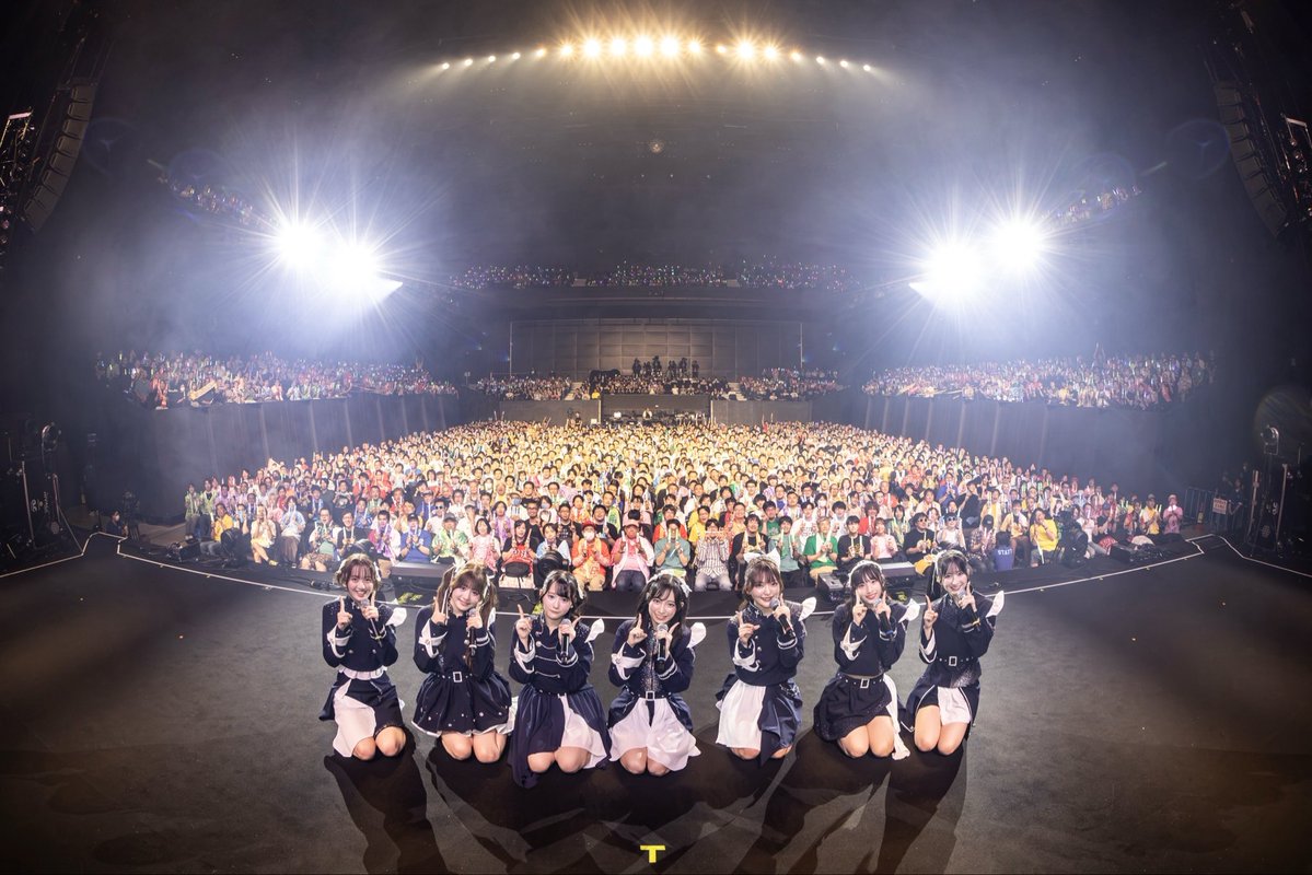 uedariko_BG's tweet photo. #ばってん少女隊 ワンマンライブ❤️‍🔥

【ばってん少女隊 11周年記念ライブ
〜アンコール〜】
🔗https://t.co/z18HlpFrW1

ONEMAN TOUR 2026【MATSURI-10】
🔗https://t.co/SFbPBn7KPa

【GREATEST EVER SHOW】
🔗https://t.co/T8HNh73VVp

お待ちしてます！ https://t.co/zBYx8A05Lg