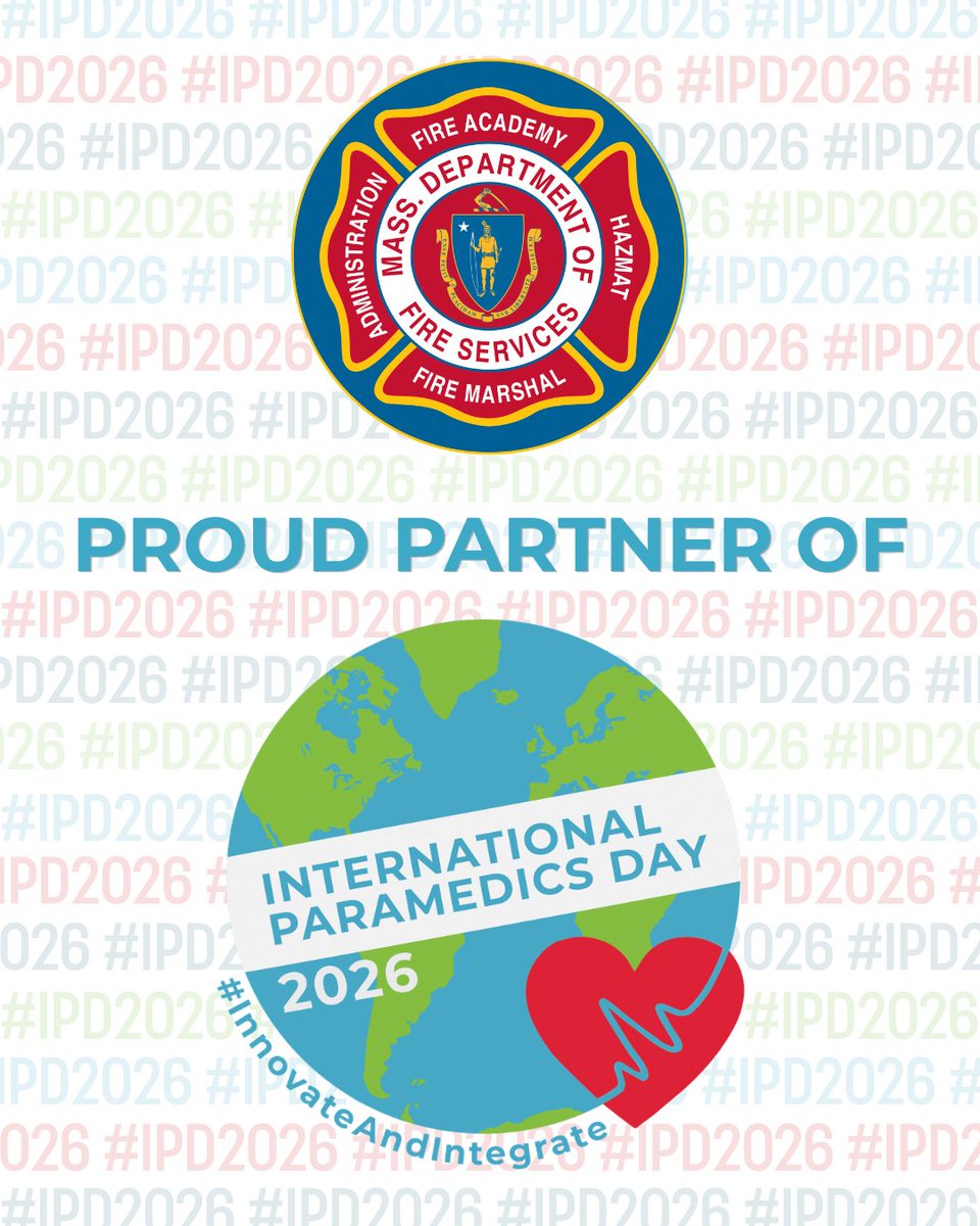 Massachusetts Department of Fire Services tweet media