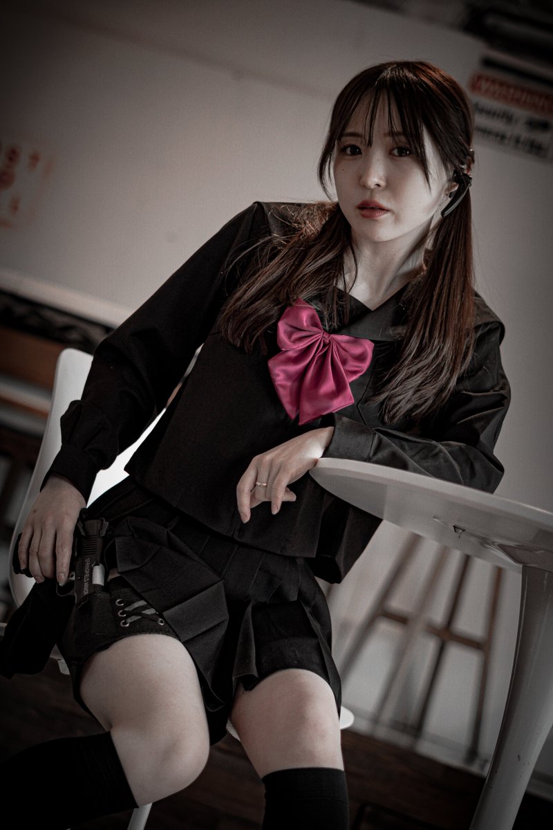 To4k1_photo's tweet photo. 2026/02/16
#ことり撮影会 リクエスト📸
studio ; 福岡市某所
model ; 美舟りなさん(@rina_cotori)
ツインテール似合いすぎて🤤
制服編は一旦ここまで🤚
次回からは肝心のメイン回です😎
※掲載確認済
#写真で奏でる私の世界
#ファインダー越しのヒロイン
#ありがとうリナちゃん
#TGPU
#SONY https://t.co/g23DiEpGrS