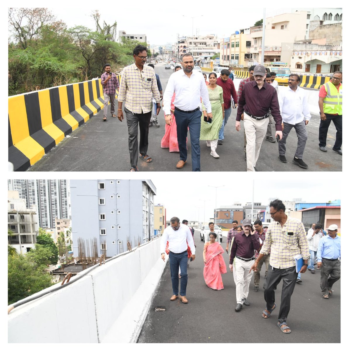 Commissioner GHMC tweet media