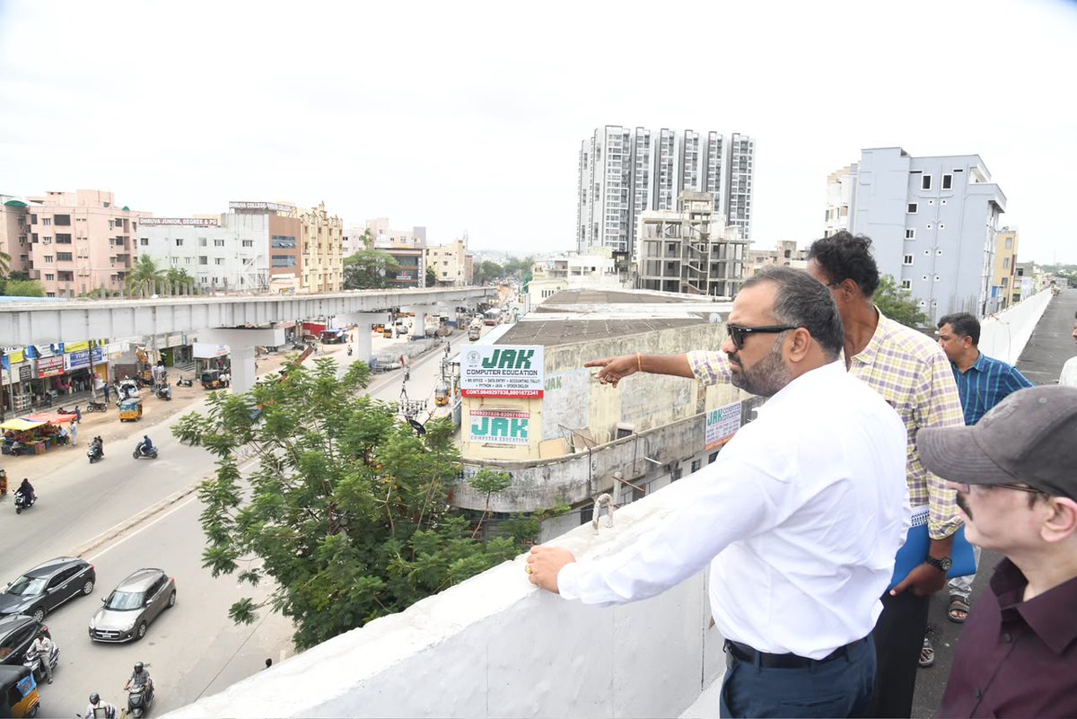 Commissioner GHMC tweet media