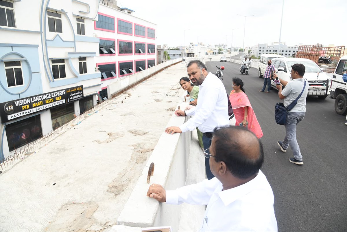 Commissioner GHMC tweet media