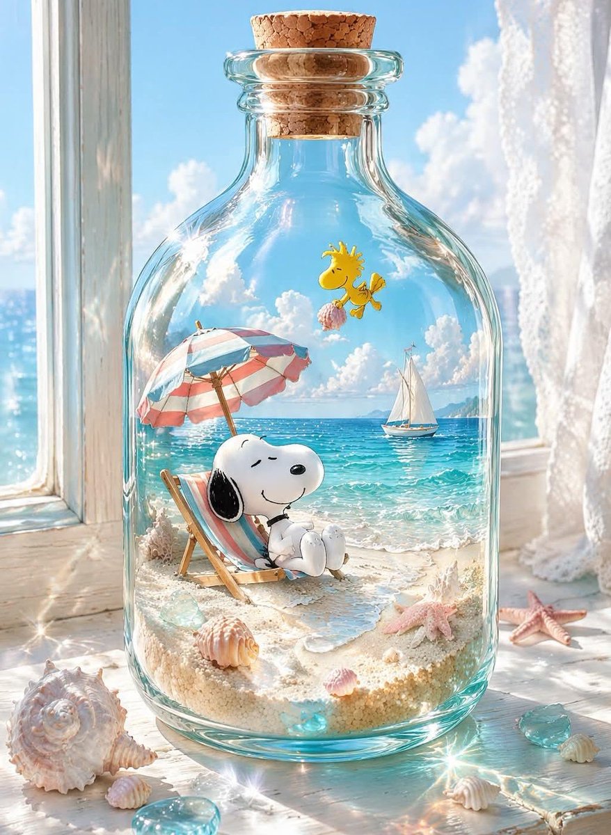 AnimeVorte6568's tweet photo. Ladies and gentlemen, it is summer.🌊⛱️ https://t.co/0Uj9QBJPsa
