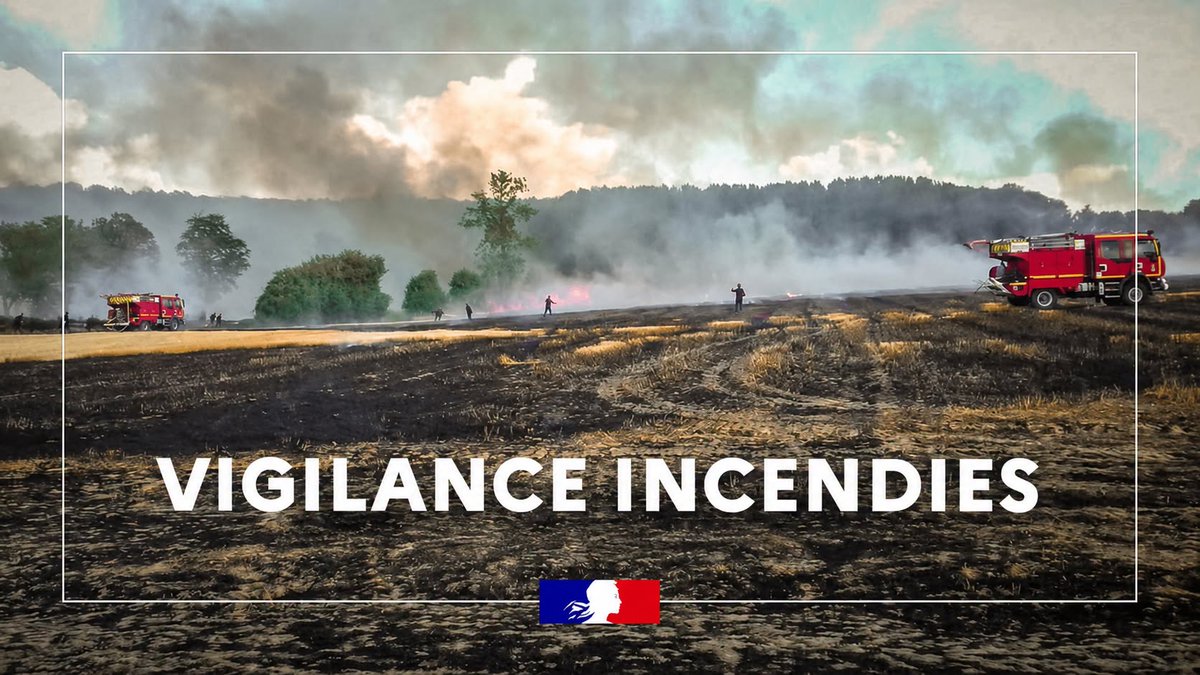 Préfet du Calvados tweet media