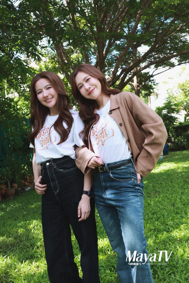 mayaonline2002's tweet photo. Exclusive Interview #MAYATVOFFICIAL | ดีใจที่เราได้เจอกัน "น้ำหนึ่ง-เนย" จับมือสร้างสุขใน "โซ่รักอัคนี" #โซ่รักอัคนี 🔥🌱 เตรียมออนแอร์ตอนแรกในวันเสาร์ที่ 11 กรกฎาคมนี้

📽🔗https://t.co/PfA2qyYp8G

#NamneungMilinD #NoeyKanteera #น้ำหนึ่งเนย #NamneungNoey
#4Elements #บ้านวาทินวณิช