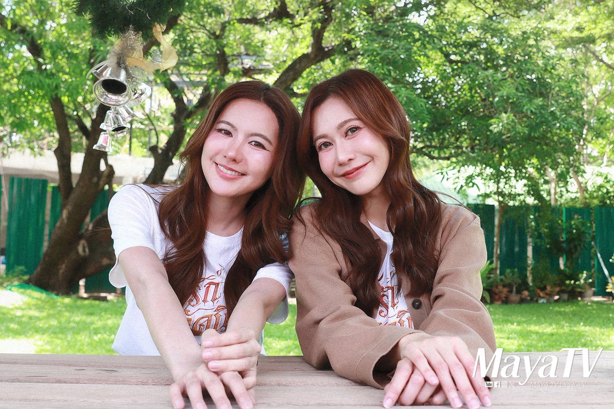 mayaonline2002's tweet photo. Exclusive Interview #MAYATVOFFICIAL | ดีใจที่เราได้เจอกัน "น้ำหนึ่ง-เนย" จับมือสร้างสุขใน "โซ่รักอัคนี" #โซ่รักอัคนี 🔥🌱 เตรียมออนแอร์ตอนแรกในวันเสาร์ที่ 11 กรกฎาคมนี้

📽🔗https://t.co/PfA2qyYp8G

#NamneungMilinD #NoeyKanteera #น้ำหนึ่งเนย #NamneungNoey
#4Elements #บ้านวาทินวณิช
