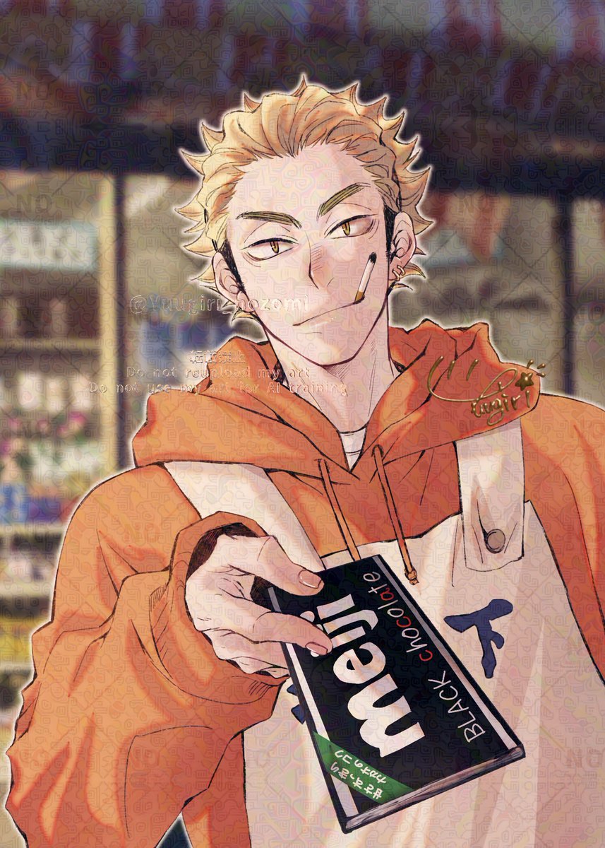 Yuugiri_nozomi's tweet photo. 🍫ｺﾗﾎﾞ羨ま(🍫描き直した🫣) https://t.co/U50NbMrrRc