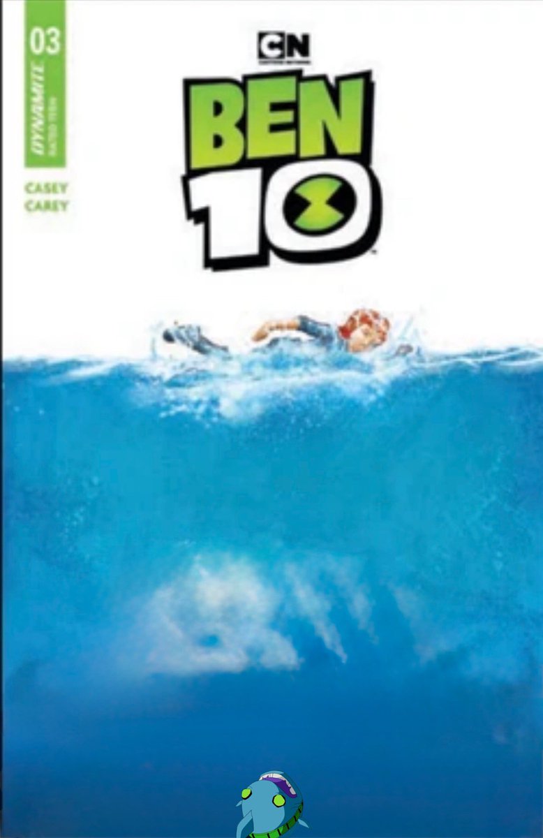 BEN 10 tweet media