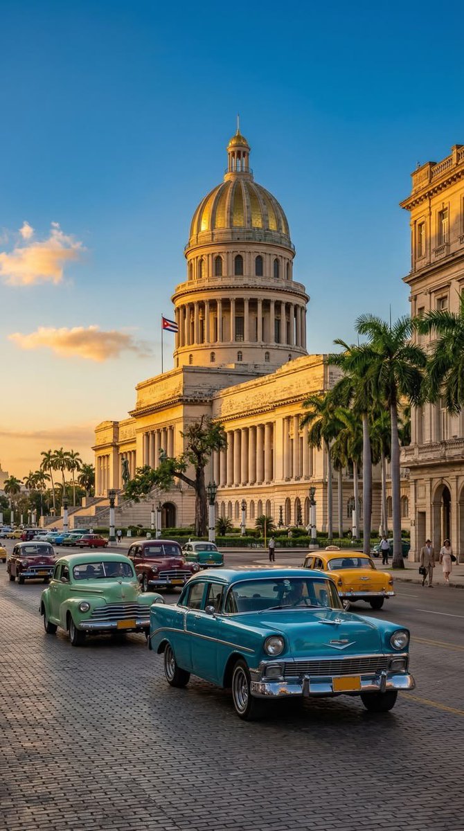 AtlasArchiwe's tweet photo. freedom in its rhythm, revolution in its soul 
📍Old Havana, Cuba 🇨🇺 https://t.co/QPw84Nkl0r