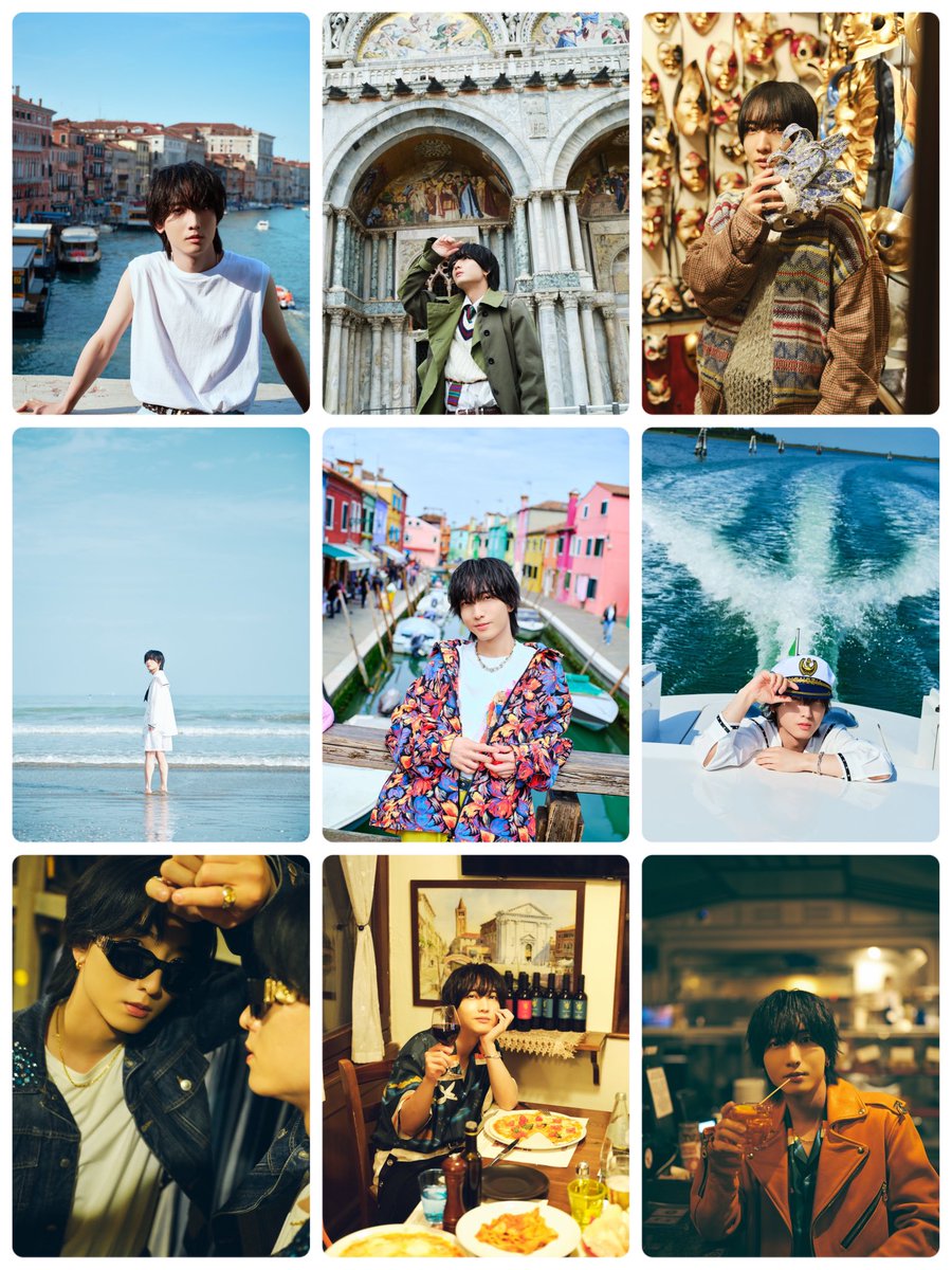 TVguidePERSON's tweet photo. セブンネットショッピングでは「小林千晃デビュー10周年記念写真集 Chiamore」を小林千晃さんの直筆サイン入りで限定販売いたします。なお、上限に達しましたら販売終了となりますので、お早めにお買い求めください。#小林千晃写真集チアモーレ

セブンネットショッピング
https://t.co/6vWWrot0Oq https://t.co/9vi4dhrQn6