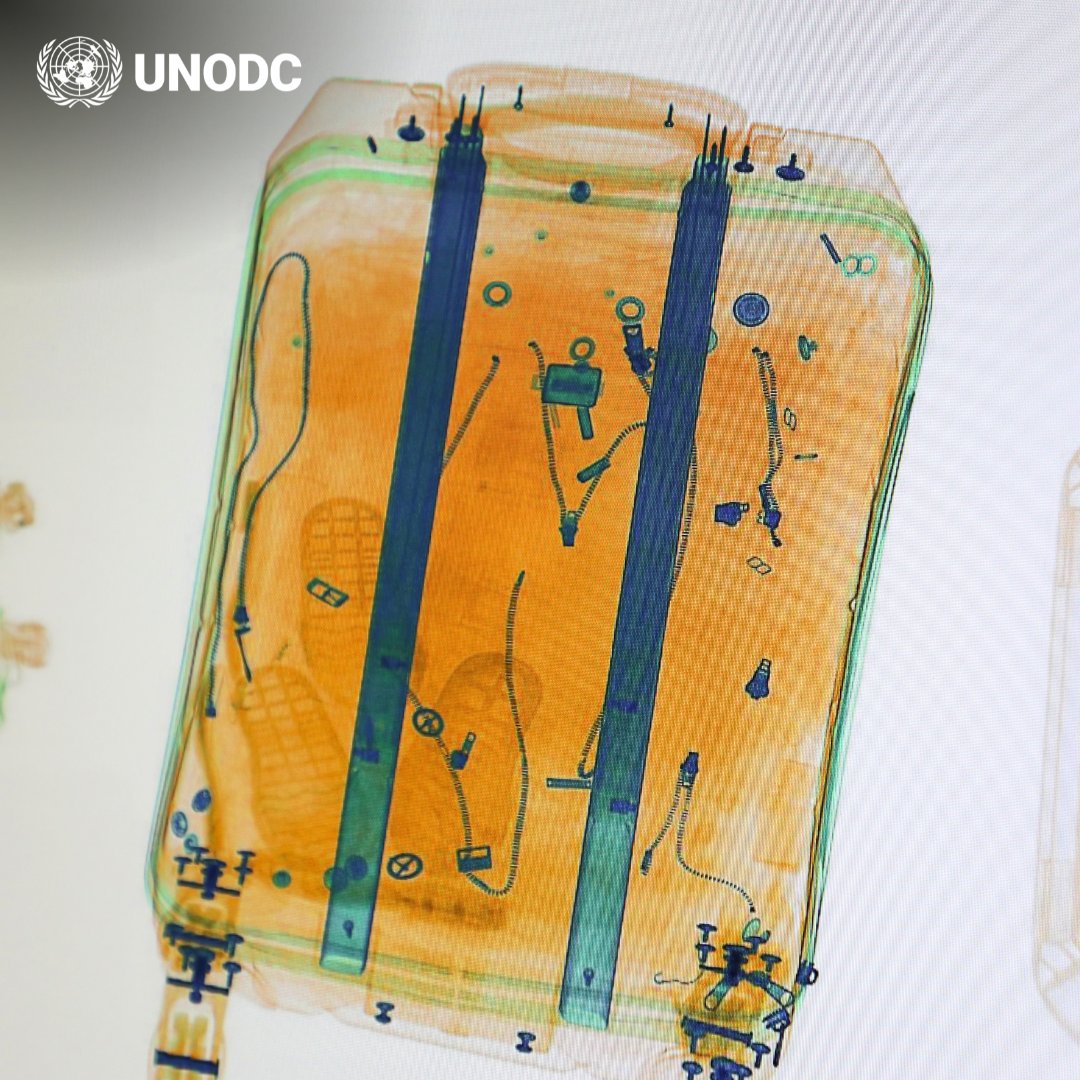 UN Office on Drugs & Crime tweet media